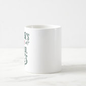 無限の母愛 コーヒーマグカップ (中央)