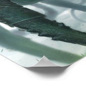 無限の深淵の生き物 ポスター (角)