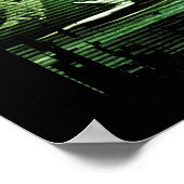 無限の深淵 ポスター (角)