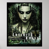 無限の深淵 ポスター (正面)