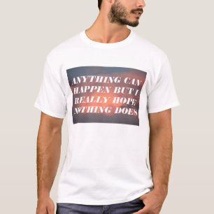 無限の潜在性wの空 tシャツ