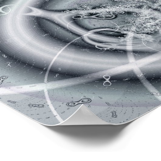 無限の無限 ポスター (角)