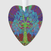 無限の熱意生命の樹 オーナメント (正面)