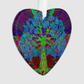 無限の熱意生命の樹 オーナメント (正面)