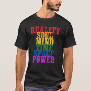 無限の石 Tシャツ