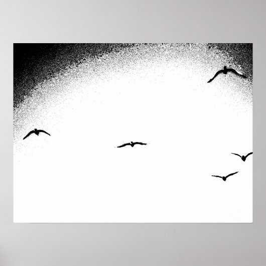 無限の空 ポスター (正面)