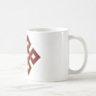 無限の結び目 コーヒーマグカップ