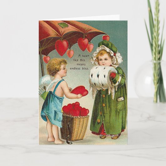 無限の至福 シーズンカード (正面)