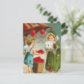 無限の至福 ポストカード (スタンド正面)