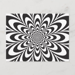 無限の花 ポストカード