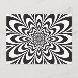 無限の花 ポストカード