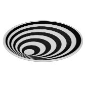 無限の輪 カッティングボード (角)