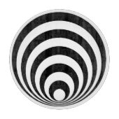 無限の輪 カッティングボード (正面)