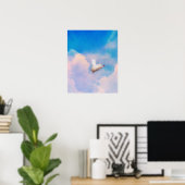 無限の追求 ポスター (ホームオフィス)