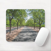 無限の道 マウスパッド (マウス)