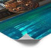 無限の都市 ポスター (角)