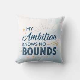 無限の野望枕 クッション