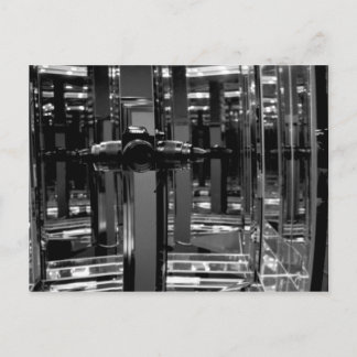 無限の鏡 ポストカード