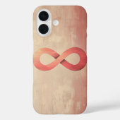 無限の静止 Case-Mate iPhoneケース (裏面)