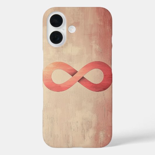 無限の静止 Case-Mate iPhoneケース (裏面)