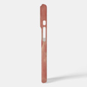 無限の静止 Case-Mate iPhoneケース (裏面 / 左)