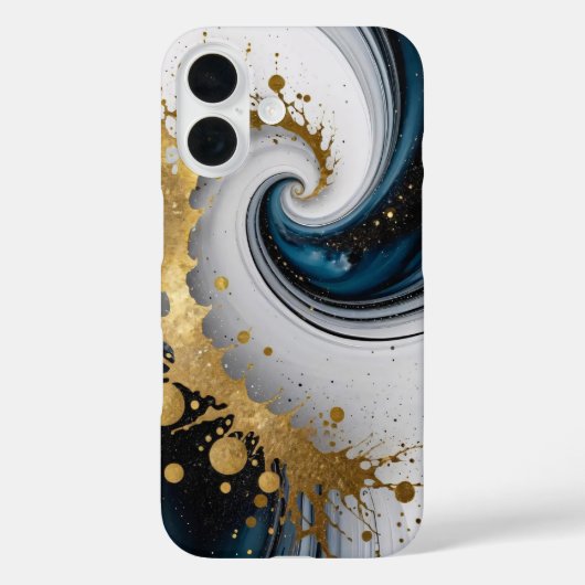 無限の響き Case-Mate iPhoneケース (裏面)