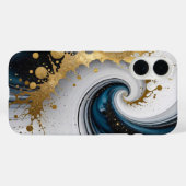 無限の響き Case-Mate iPhoneケース (裏面 (横))