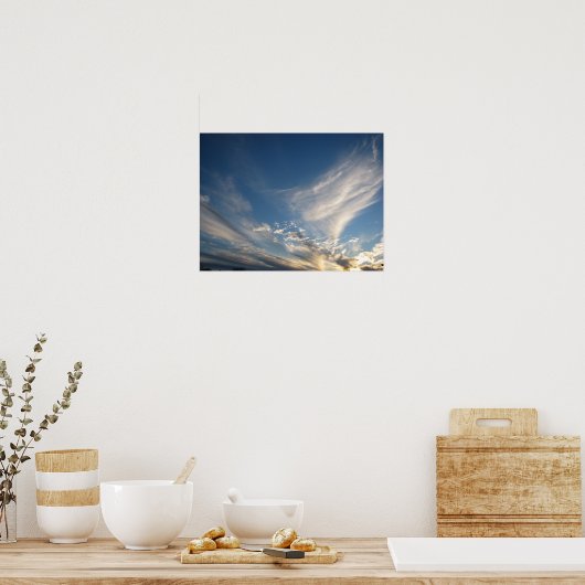 無限の ポスター (キッチン)