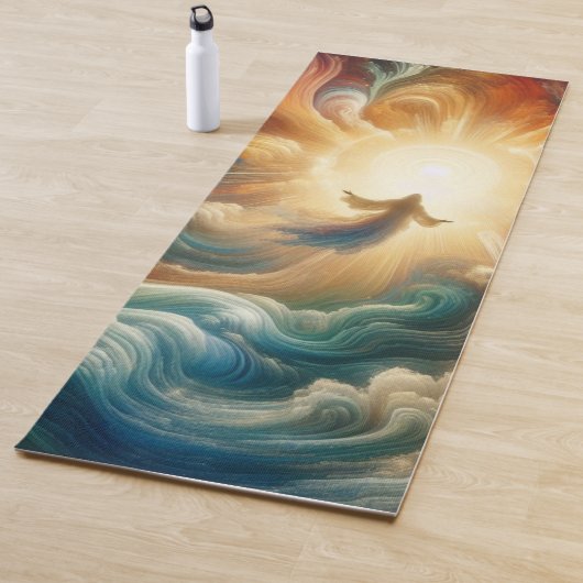 無限の ヨガマット (インサイチュ)