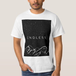 無限の Tシャツ
