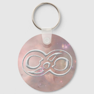 無限はKeychainを主演します キーホルダー