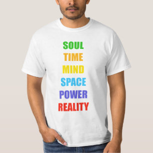 無限はTシャツに投石します Tシャツ