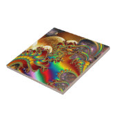 無限への旅行 タイル (側面)