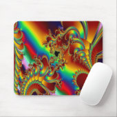 無限への旅行 マウスパッド (マウス)