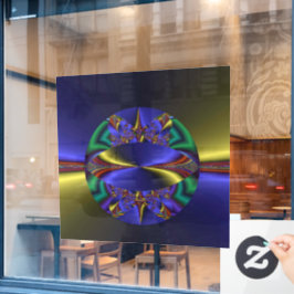 無限への道 ウィンドウサイン