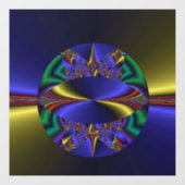 無限への道 ウィンドウサイン (シート)