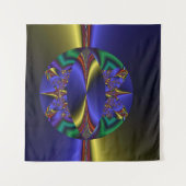 無限への道 タペストリー (正面(横))