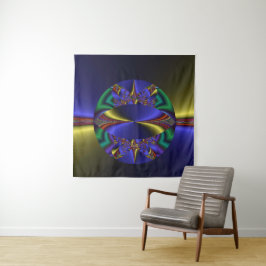 無限への道 タペストリー