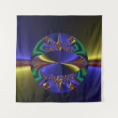 無限への道 タペストリー (正面)