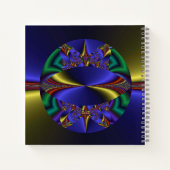 無限への道 ノートブック (裏面)