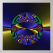 無限への道 ポスター (正面)