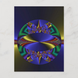 無限への道 ポストカード