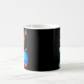 無限を探検しよう コーヒーマグカップ (中央)