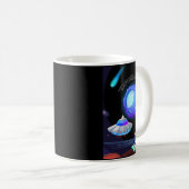 無限を探検しよう コーヒーマグカップ (正面右)
