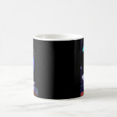 無限を探検しよう コーヒーマグカップ (中央)