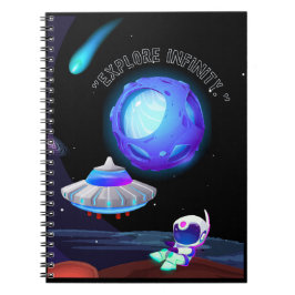 無限を探検しよう ノートブック