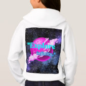 無限を探索する (裏面)