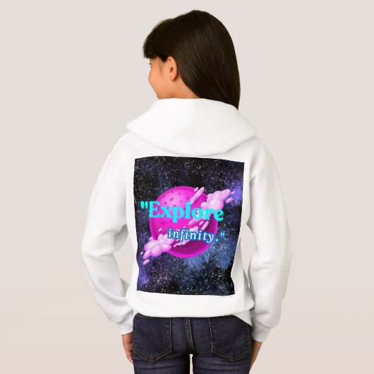 無限を探索する (裏面フル)