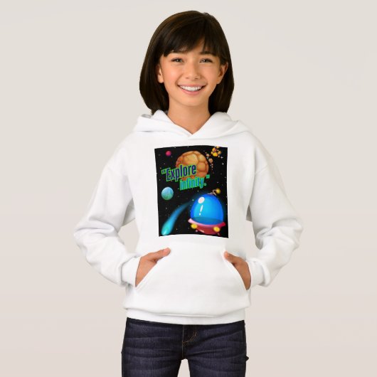 無限を探索する (正面フル)