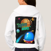 無限を探索する (裏面)